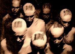 Рабство не исчезало, а изменило свой масштаб