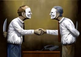 "Большая игра" Ротшильдов и Рокфеллеров