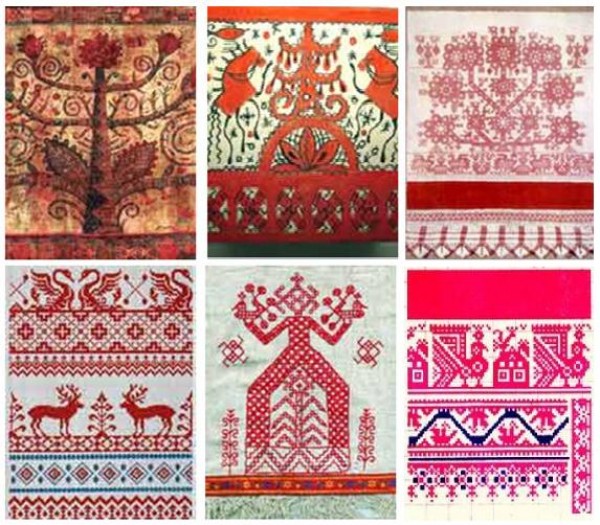 Скрываемые артефакты цивилизации русов в Галилее