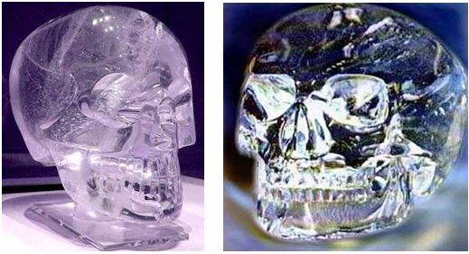 хрустальные черепа