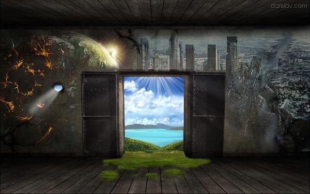 Место человека в экологической системе Мидгард-Земли