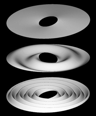 Звезды и кольца Людовика XIV