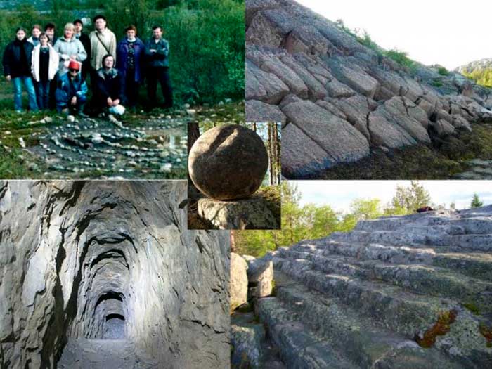 Артефакты истории. Следы арктической прародины на Кольском полуострове