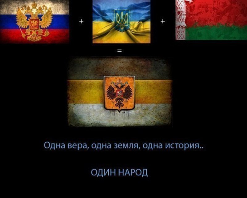 Столкновение идентичностей на Украине