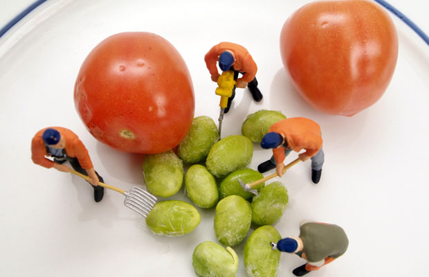 Семь способов, которыми нас скрыто травят