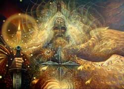 Славянские легенды о сотворении мира