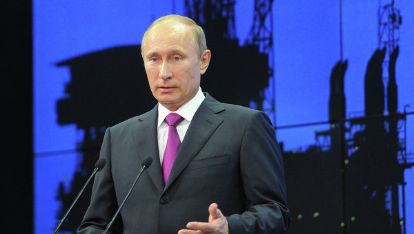 Спустя много лет мне стало ясно, кто такой Путин