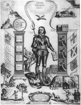 Кромвель - защитник