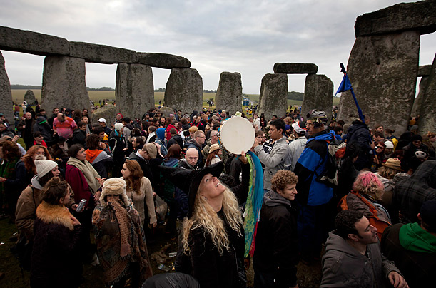 Цели и задачи «Проекта Стоунхендж»
