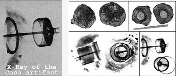 Самые удивительные древние артефакты