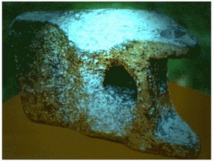 Самые удивительные древние артефакты