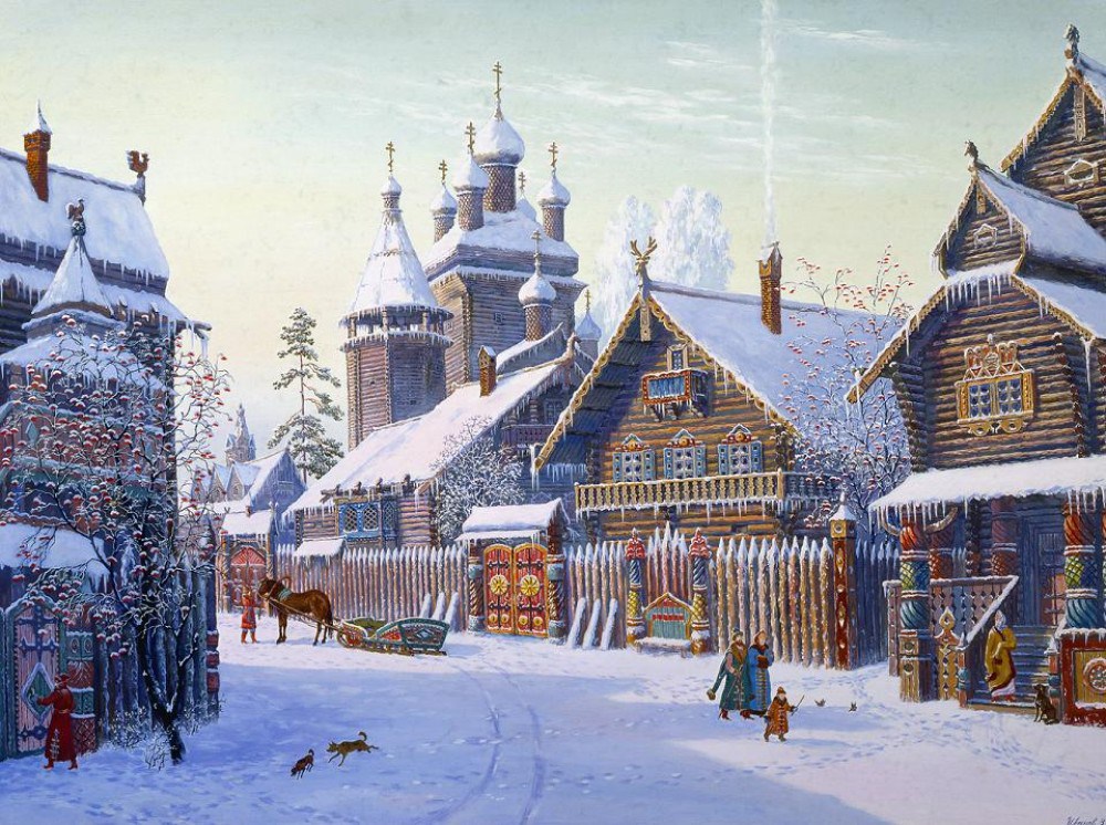 Самая успешная война против России