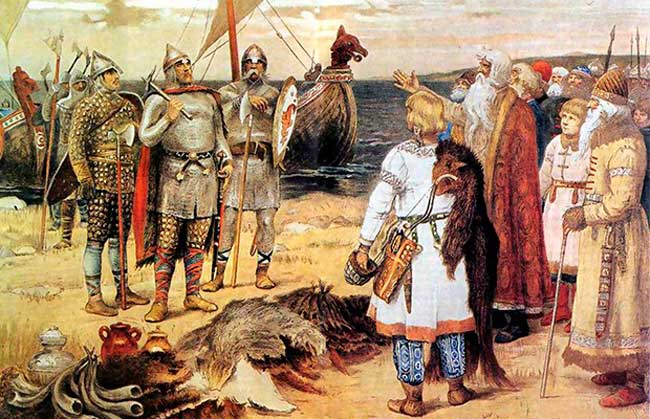 Тайны Летописи России