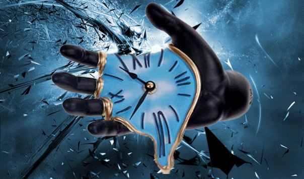 "Великое уравнение" доказывает, что времени вообще не существует 