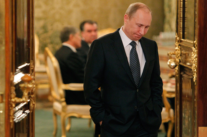 путин, экономика.jpg Ушат холодной воды на разгоряченные эйфорией умы