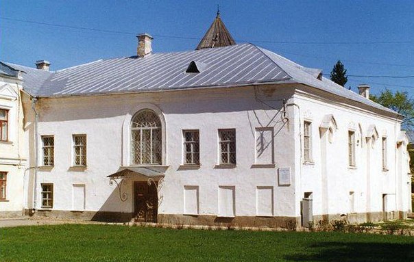 Грановидная палата