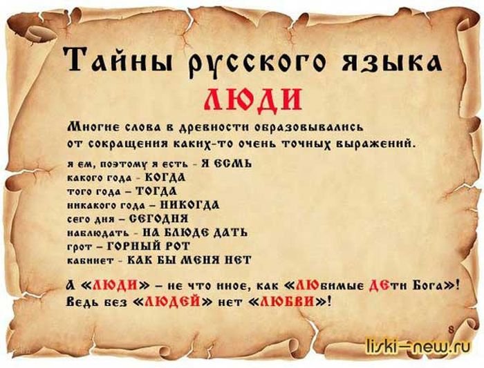Почему в школе не любят русский язык?