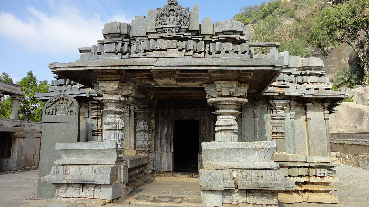 Комплекс Шраванабелагола