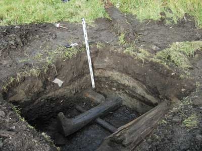 Древние цивилизации засыпало песком