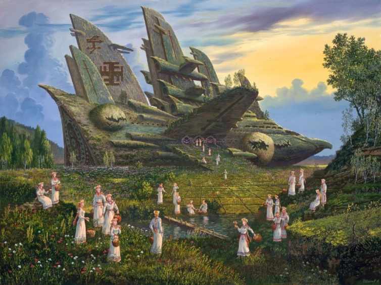 Знания древнейших цивилизаций