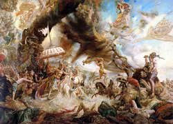 Загадка древних "живых богов"