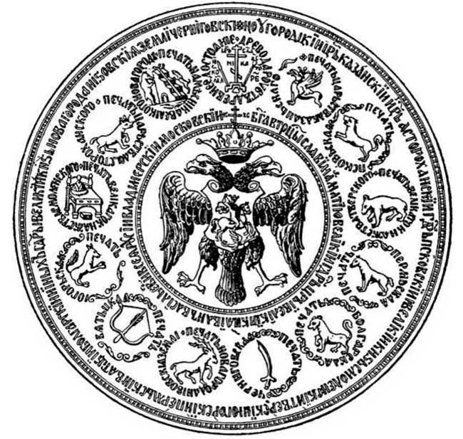 Земли Европы были частью Великой Руси ещё в XVI веке