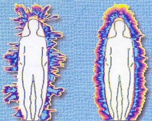 ГРВ Живое знание Левашова. Или принцип действия «Зеркал Козырева»