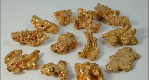 Золото. Проклятье или жертва случая?