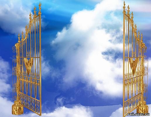 Жизнь после смерти - Рай