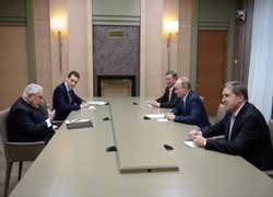 Загадки визита Киссинджера